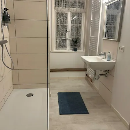 Appartement Zentral Und Ruhig, Charmante Altbauwohnung