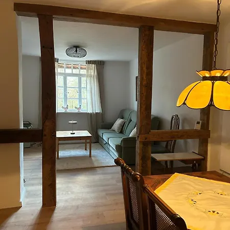 Appartement Zentral Und Ruhig, Charmante Altbauwohnung